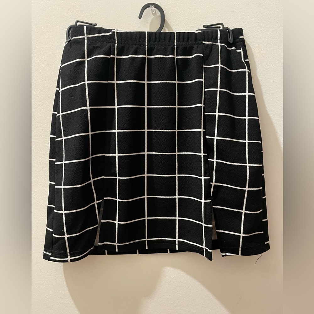 Mini skirt, US, Size: 4